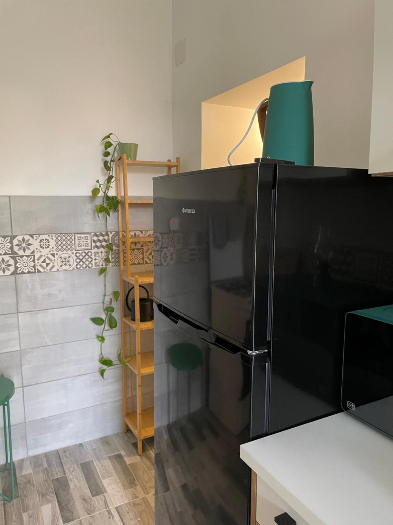 Small Apartment - Historic House 克卢日-纳波卡 外观 照片